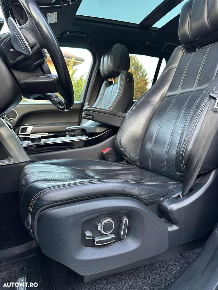 Land Rover Range Rover Vogue - 20