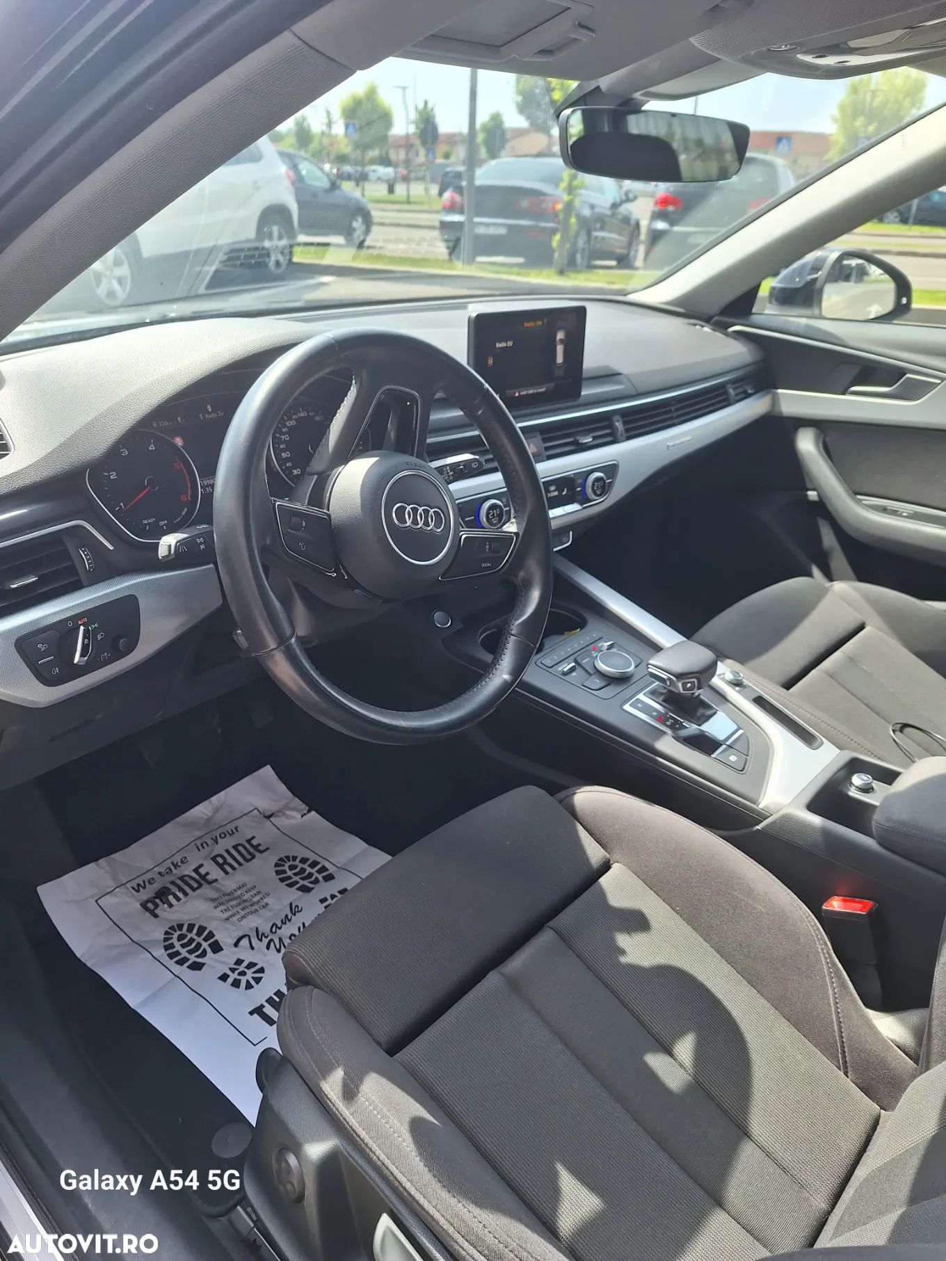 Audi A4 Avant 2.0 TDI quattro S tronic Sport - 4