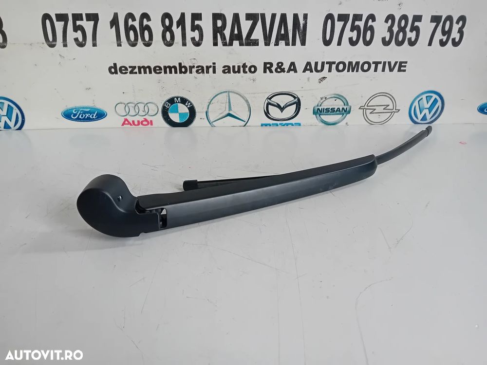 Brat Stergator haion Hayon Luneta Audi A6 4K C8 An 2018-2024 Motor DTP Cutie Automata UKY - 2