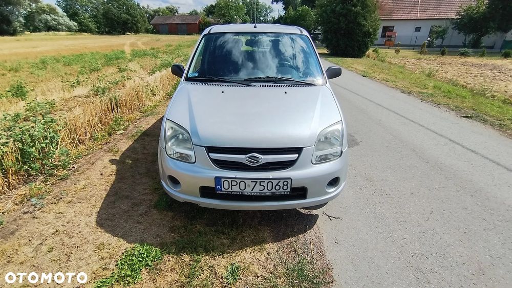 Suzuki Ignis 1.3 Fresh Mint - 3
