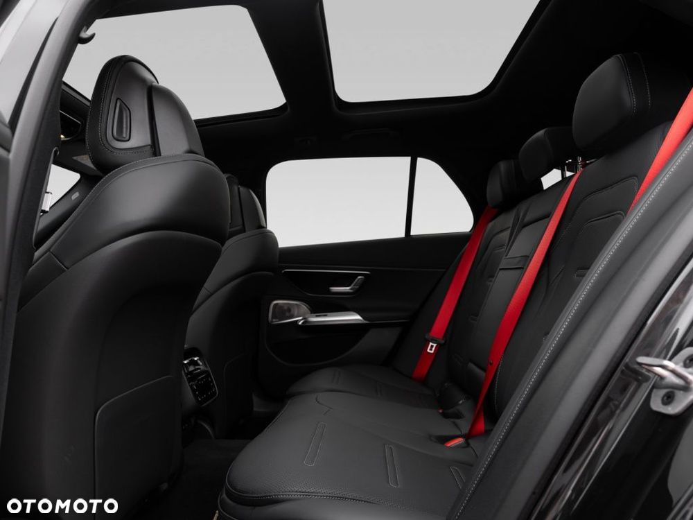 Mercedes-Benz Klasa E AMG 53 4Matic+ AMG SPEEDSHIFT TCT 9G - 7
