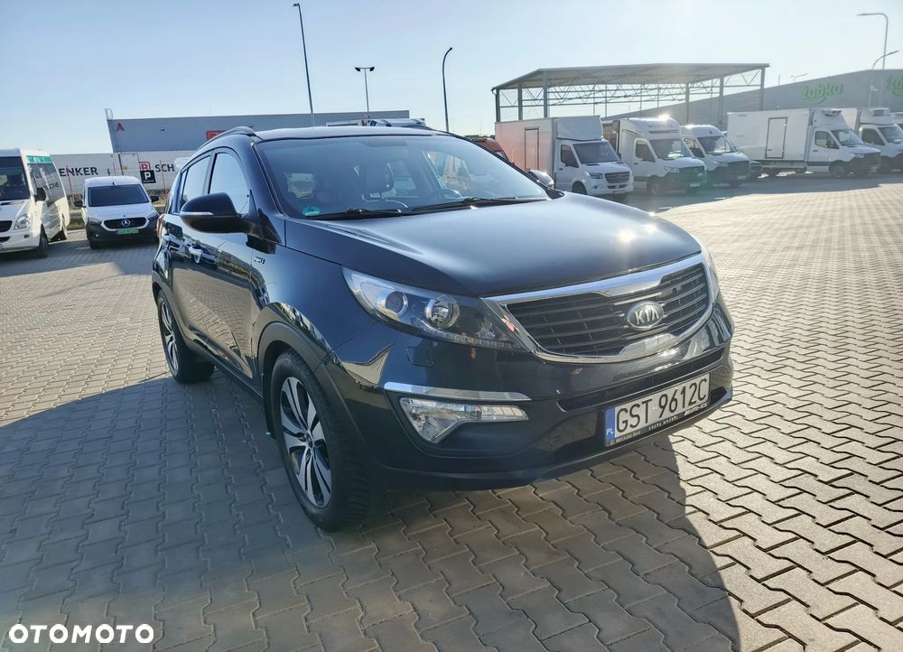 Kia Sportage - 5