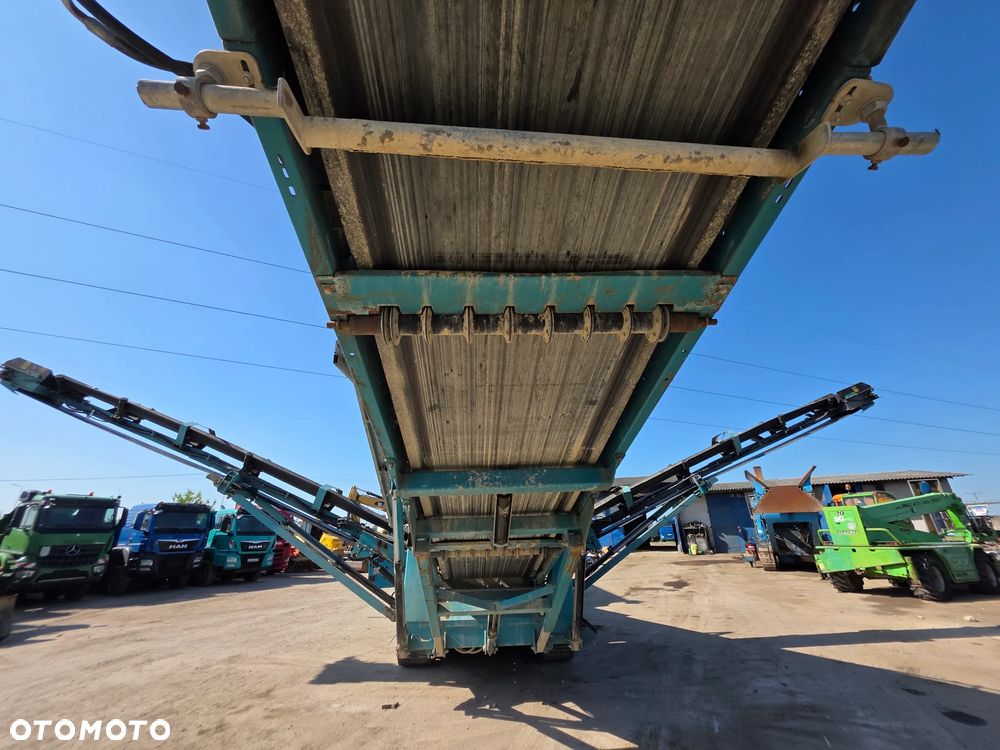 Powerscreen Przesiewacz Chifftain 1400 Zadbany z Niemiec - 14