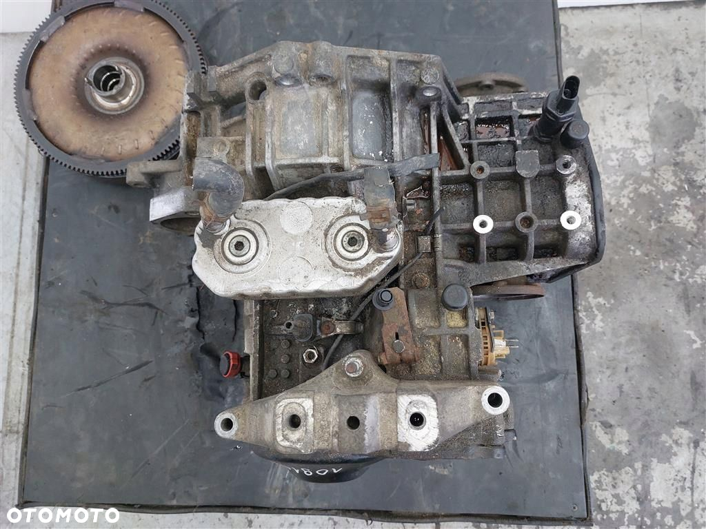 Skrzynia biegów Automatyczna  VW Bora 2.0B 115KM SD7V16 1999-2006 KOD:ELZ - 2