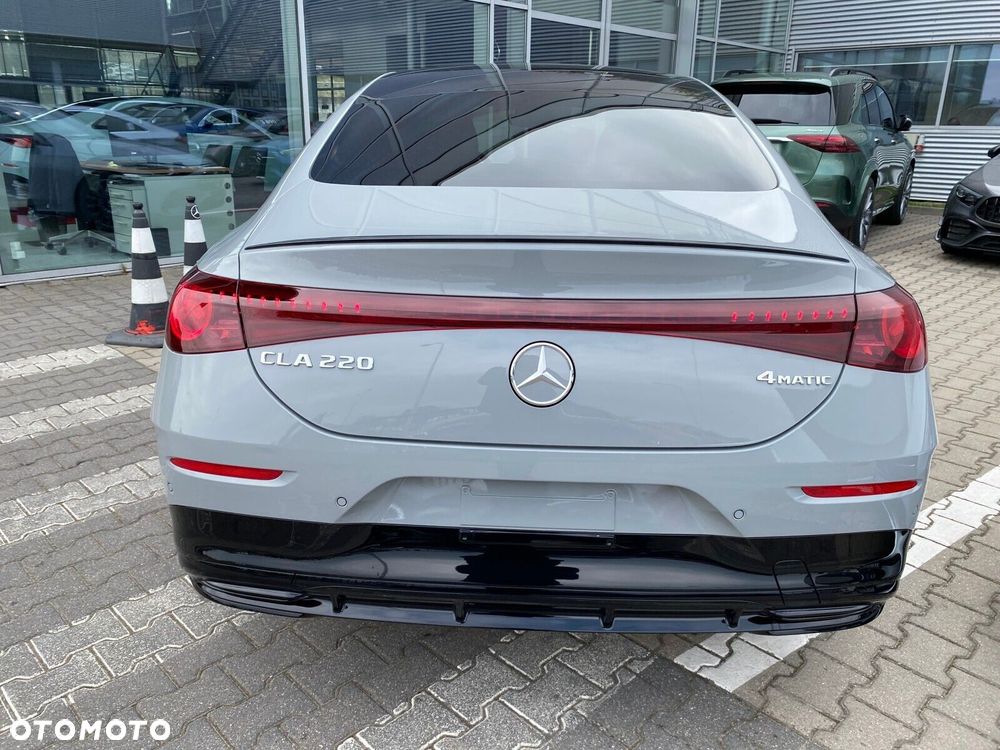 Mercedes-Benz CLA - 3