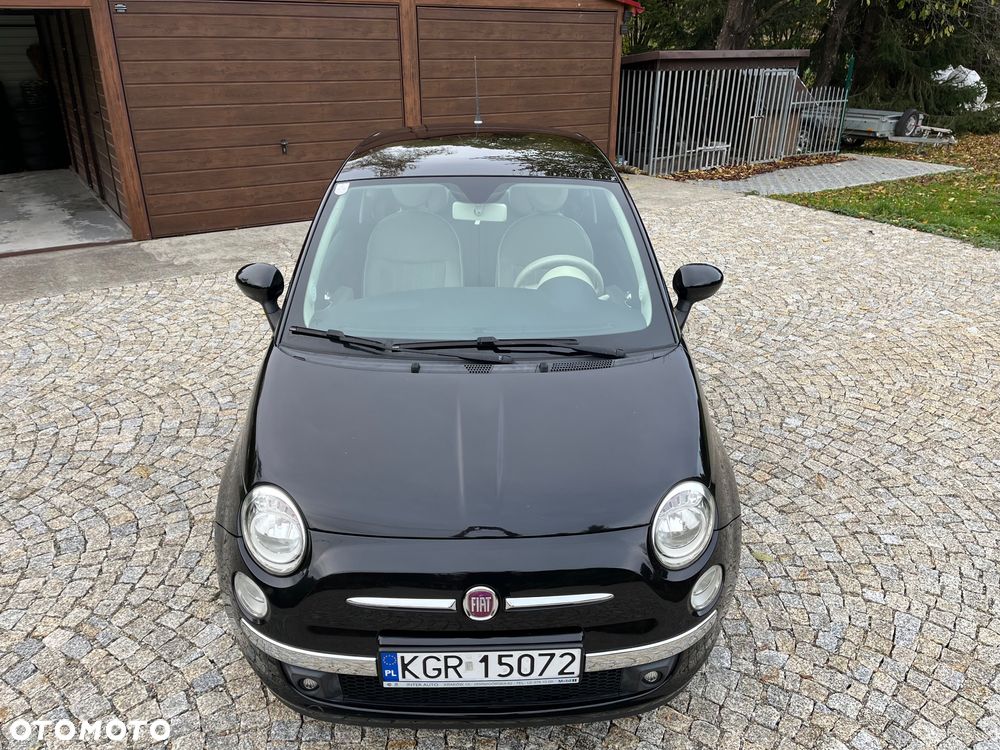 Fiat 500 1.2 8V Lounge - 4