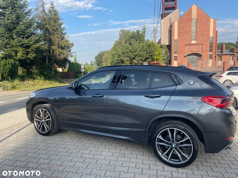 BMW X2 xDrive20i - 2