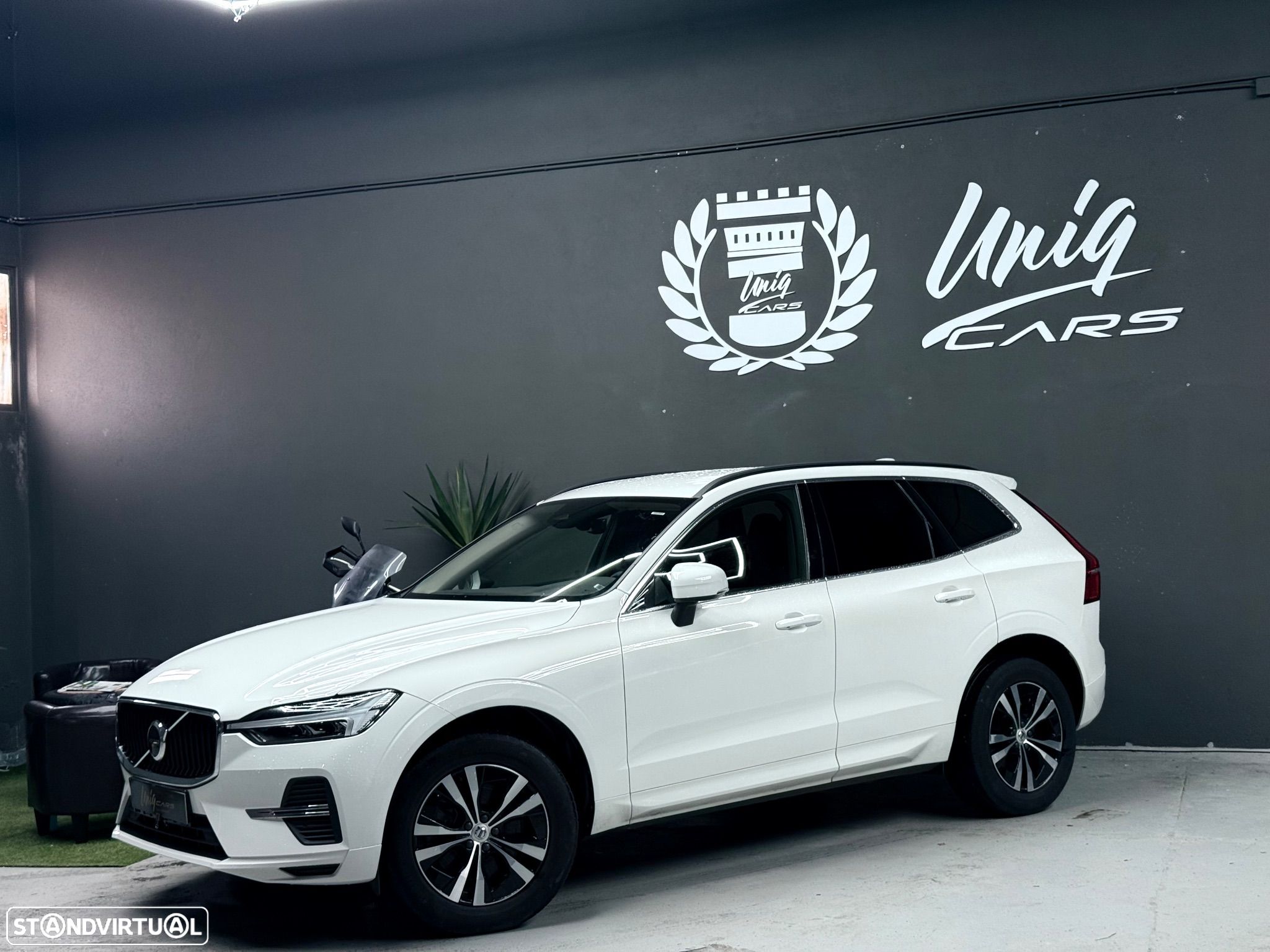 Volvo XC 60 2.0 D4 Inscription AWD Cluster B Geartronic - 1