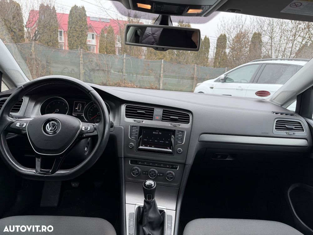 Volkswagen Golf Variant 1.2 TSI BlueMotion Technology Comfortline - 21