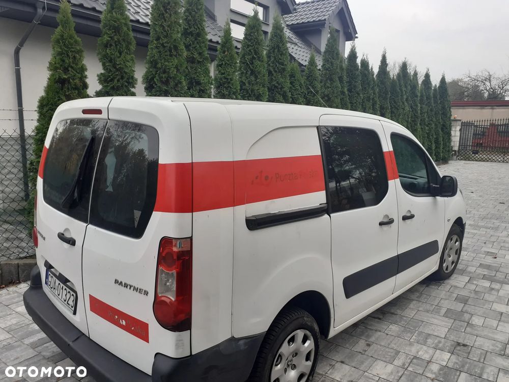 Peugeot Partner 1.6 HDi L2 Access - 7