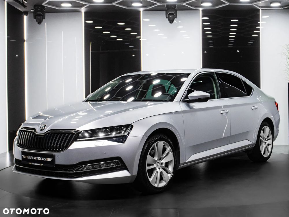 Skoda Superb 2.0 TSI Style DSG - 3