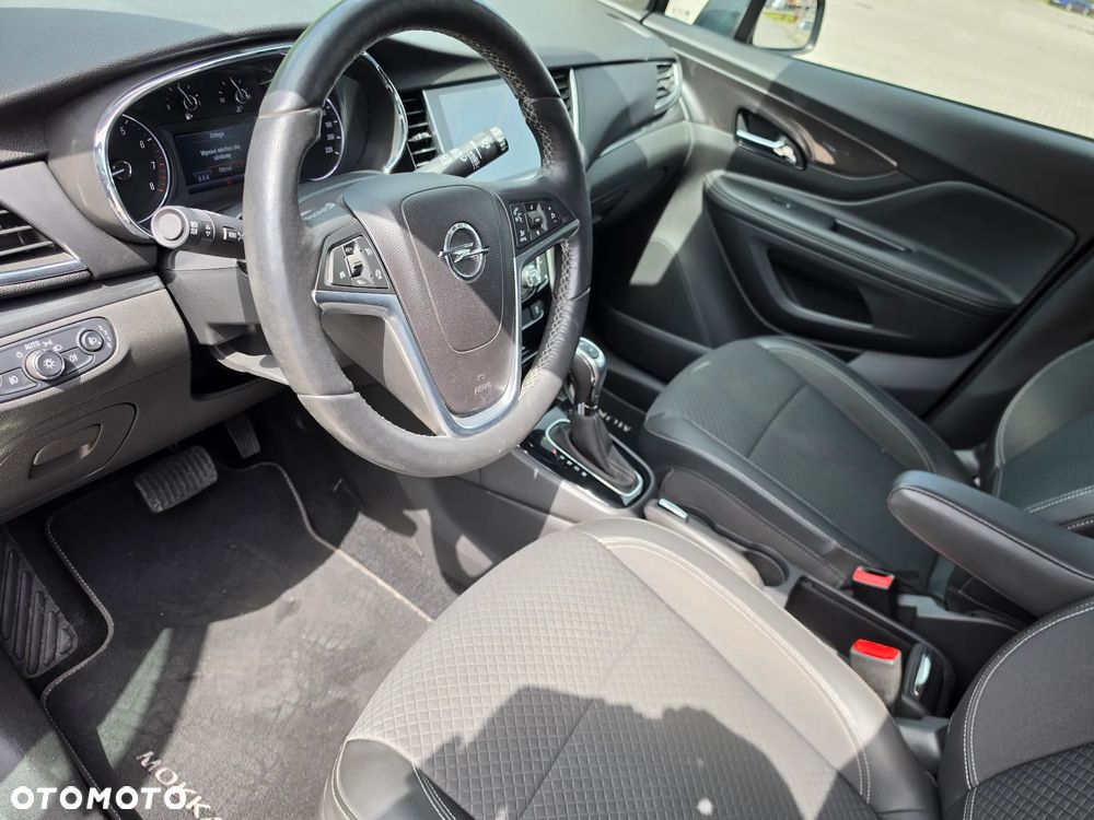 Opel Mokka 1.4 T Cosmo - 15