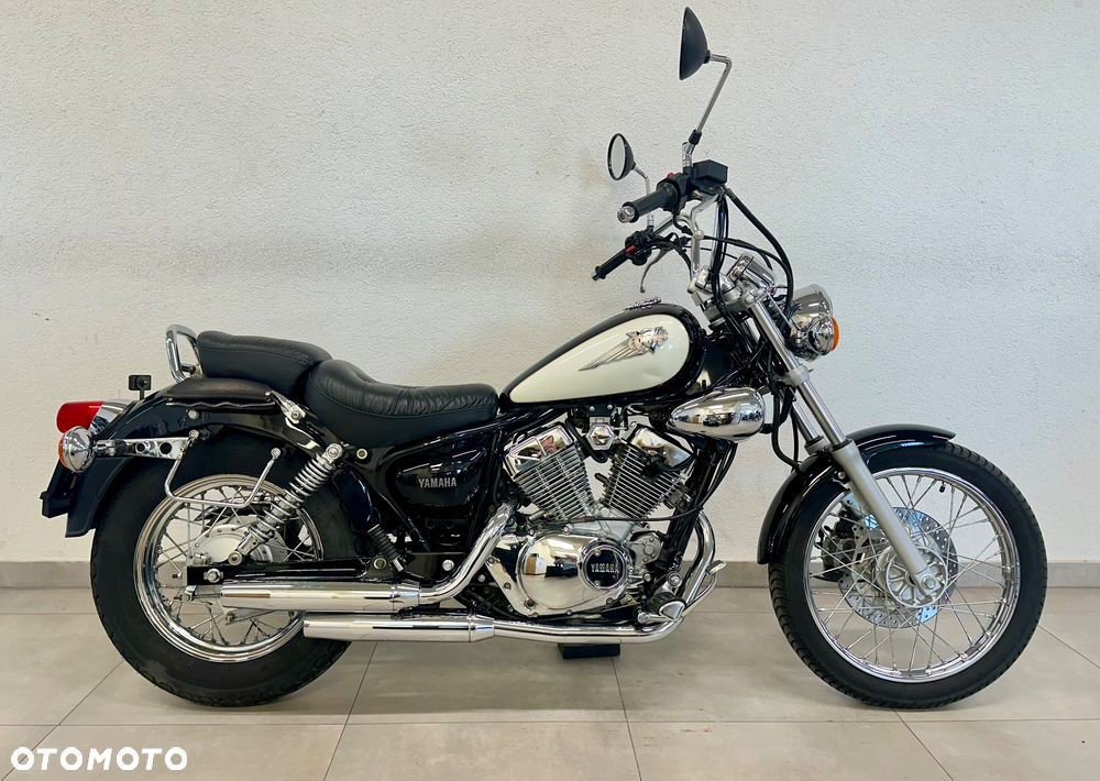 Yamaha Virago - 4
