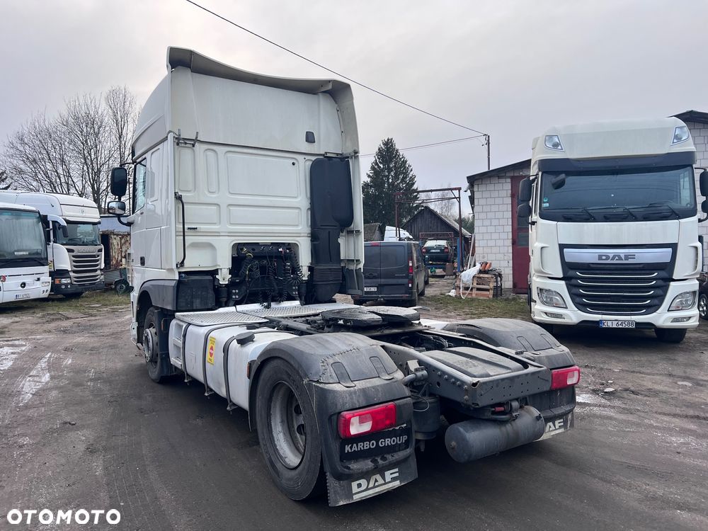 DAF XF 106.480 / AUTOMAT / POLIFT / 2017 ROK !! - 3