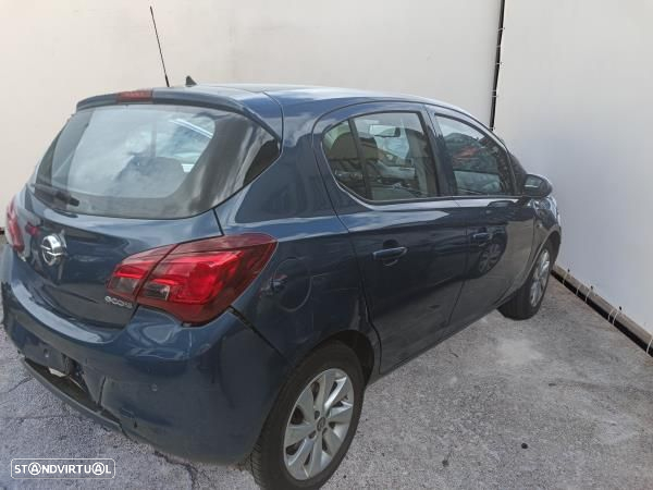 Para Peças Opel Corsa E (X15) - 3