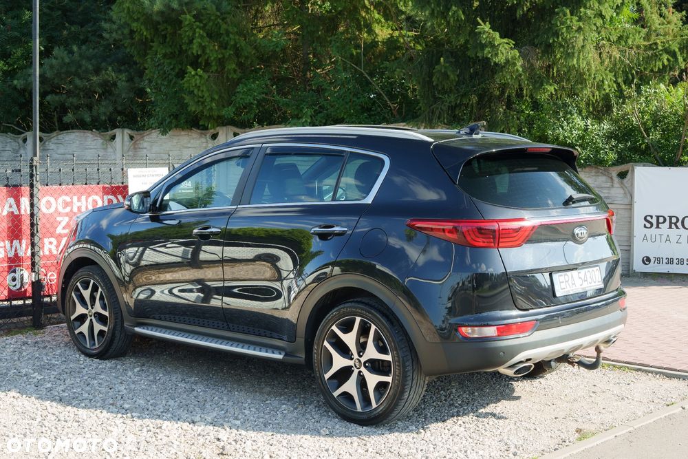 Kia Sportage 1.6 T-GDI GT Line 2WD - 7