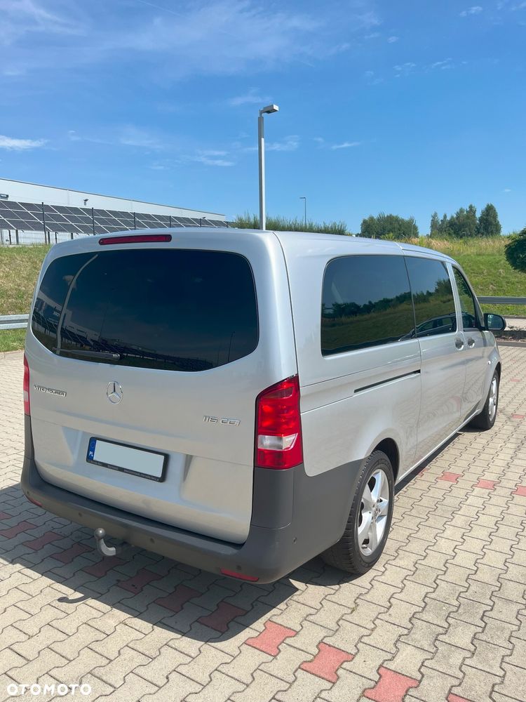 Mercedes-Benz Vito Tourer 116 CDI L3 Select 9G-Tronic 447.705 - 7