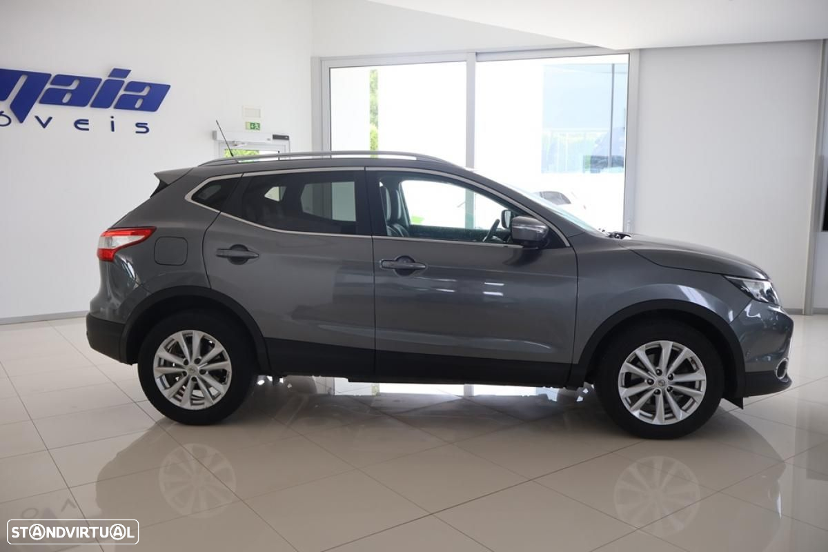 Nissan Qashqai 1.6 dCi Acenta Xtronic - 11
