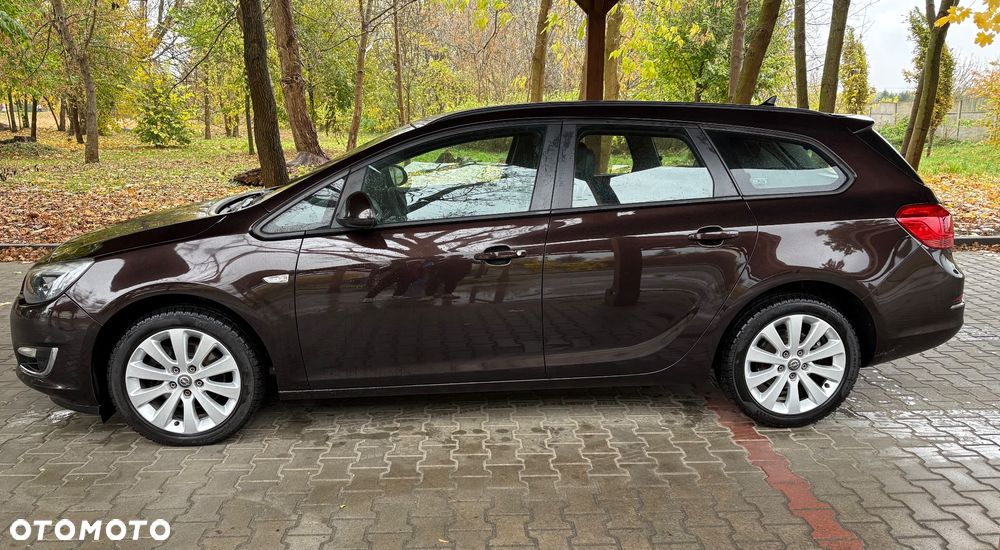 Opel Astra III 1.7 CDTI - 2