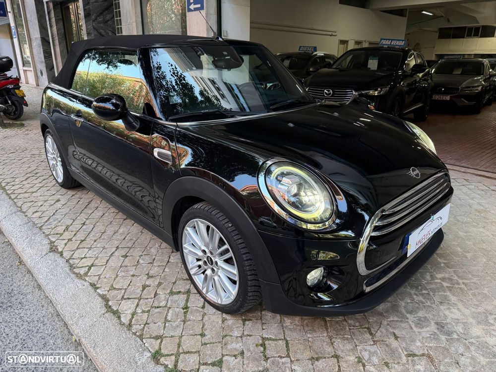 MINI Cabrio Cooper D Auto - 21