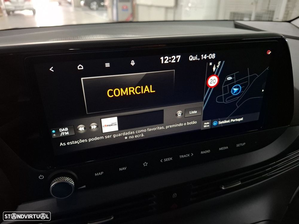 Hyundai i20 1.2 MPi Comfort - 22