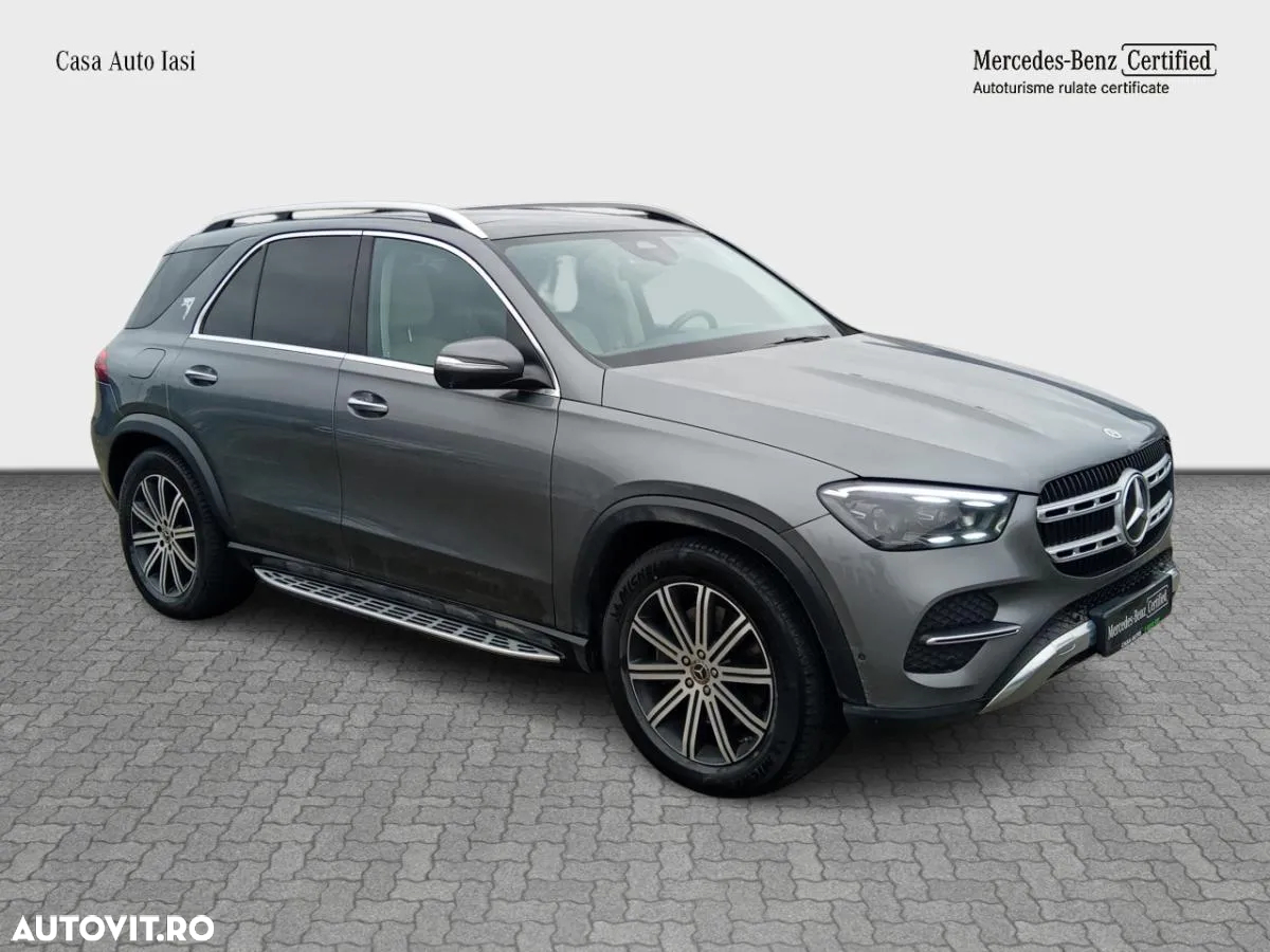 Mercedes-Benz GLE 450 MHEV 4MATIC - 9