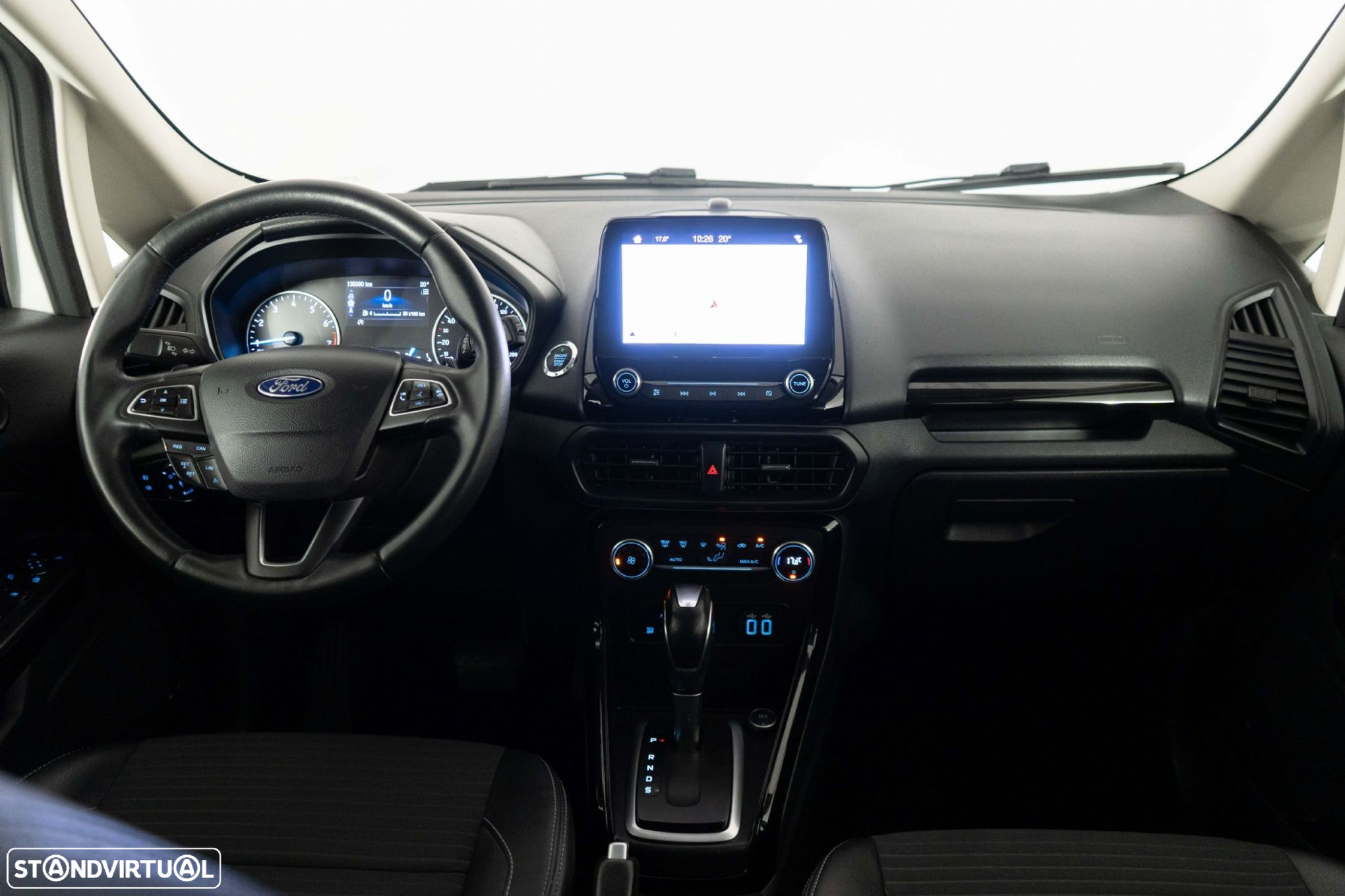 Ford EcoSport 1.0 EcoBoost Titanium Plus Aut. - 20