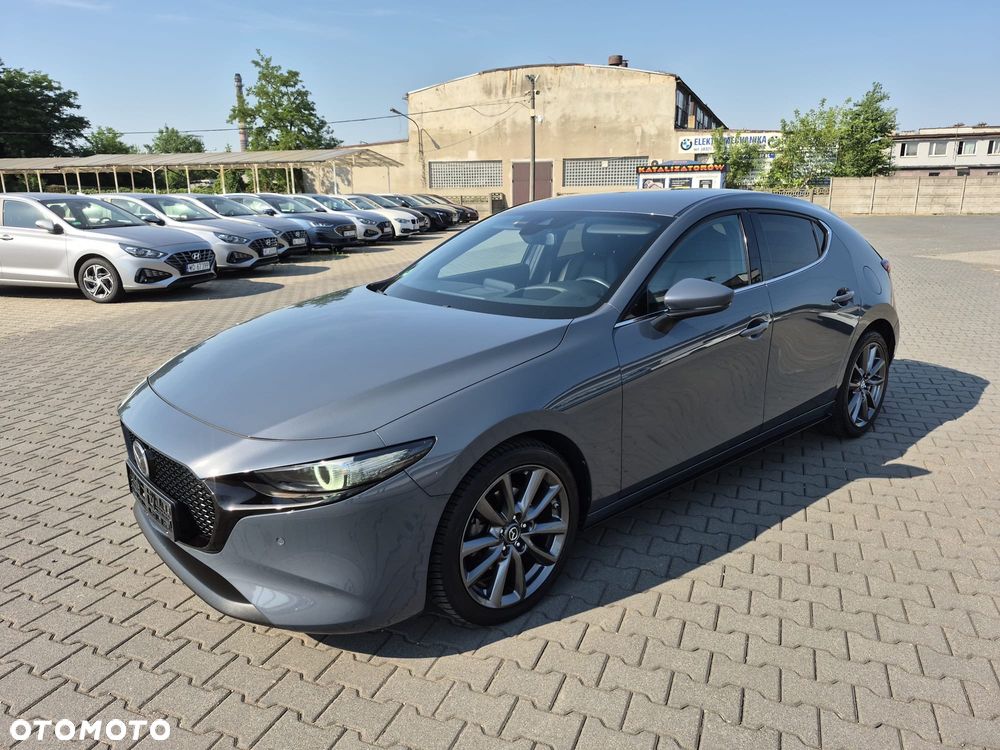 Mazda 3 - 7