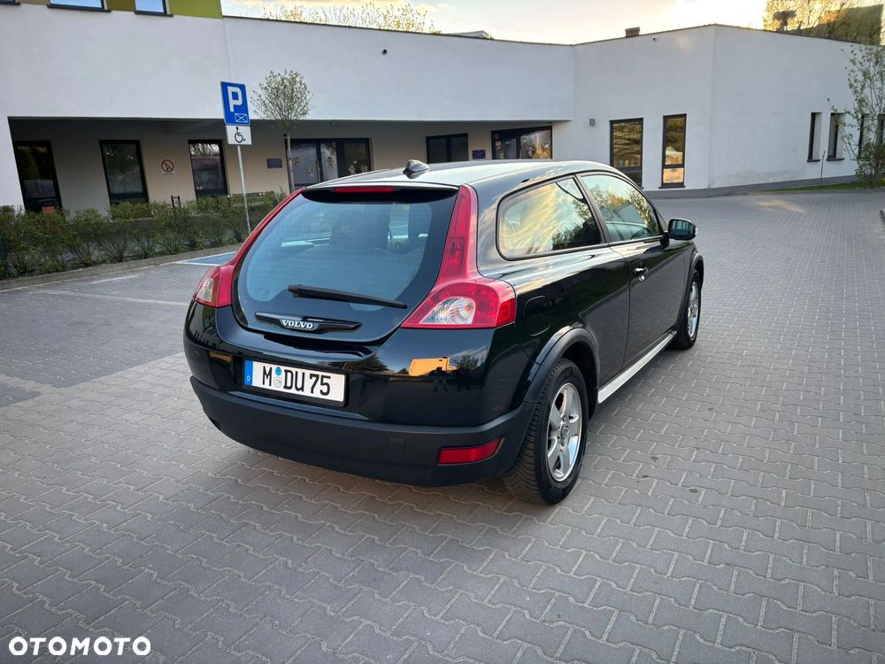 Volvo C30 1.6 Edition - 4