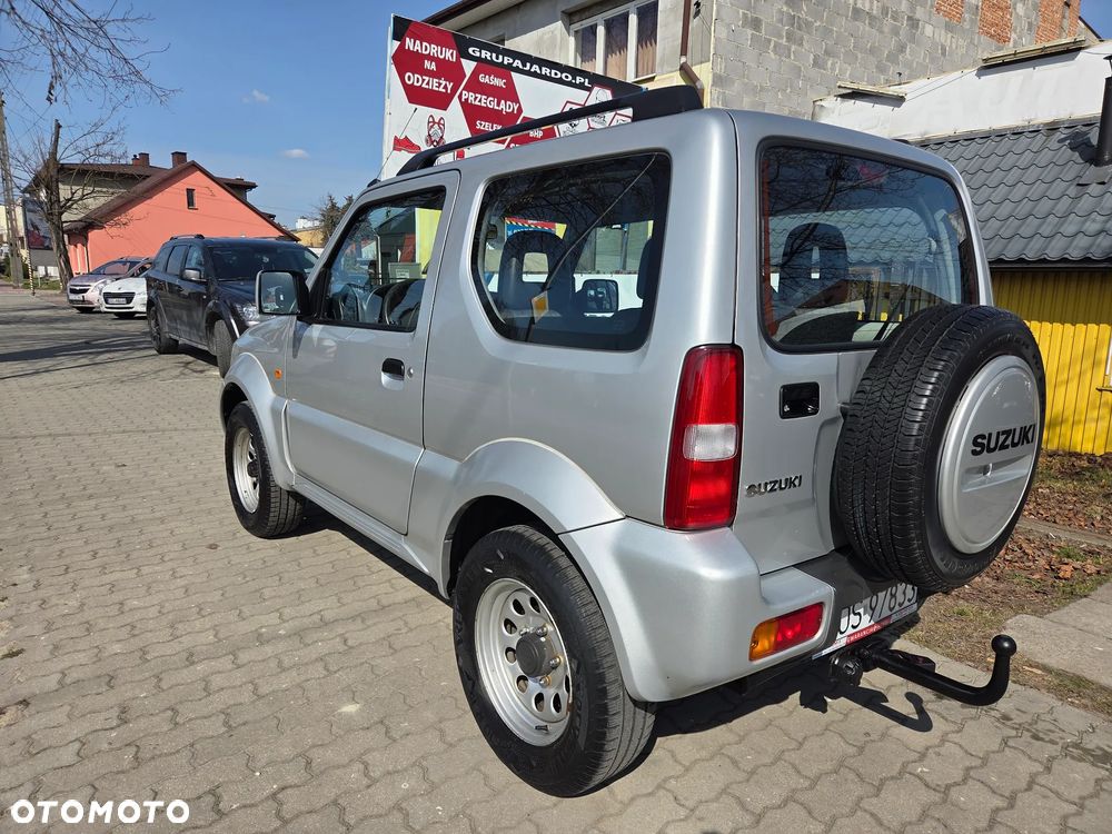 Suzuki Jimny 1.3 Comfort EU5 - 5