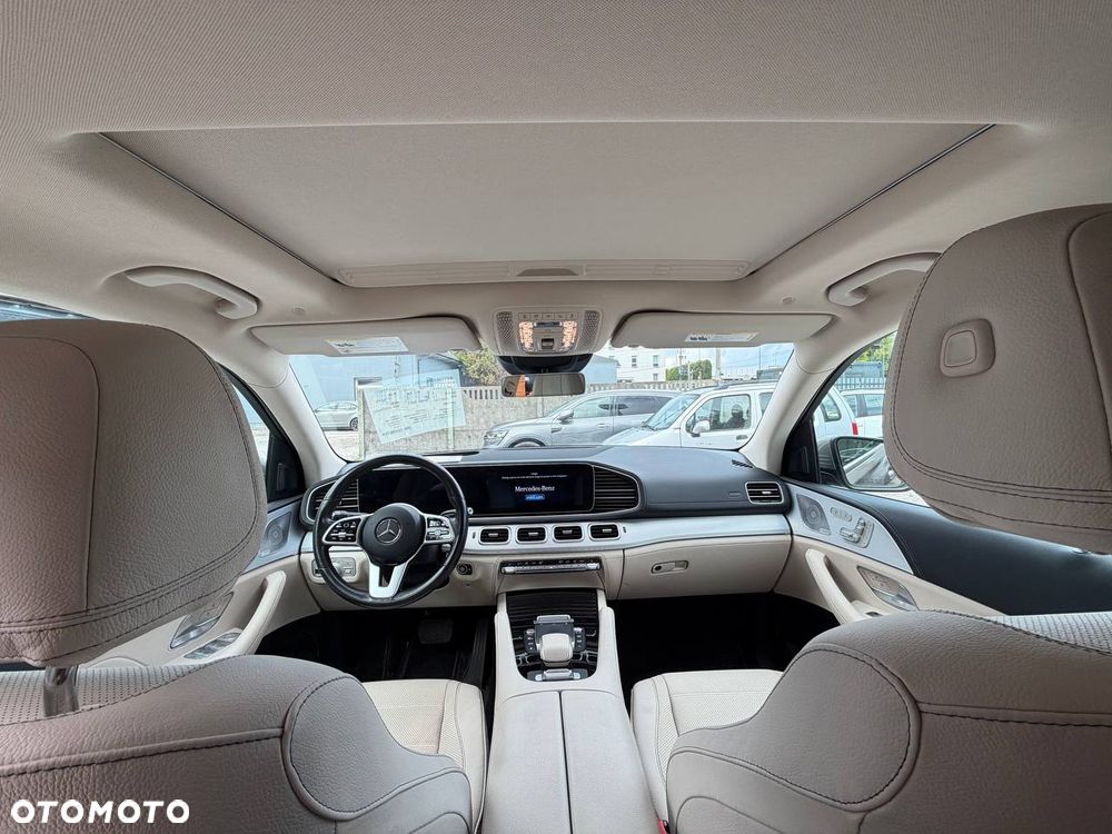 Mercedes-Benz GLE 450 4-Matic - 17