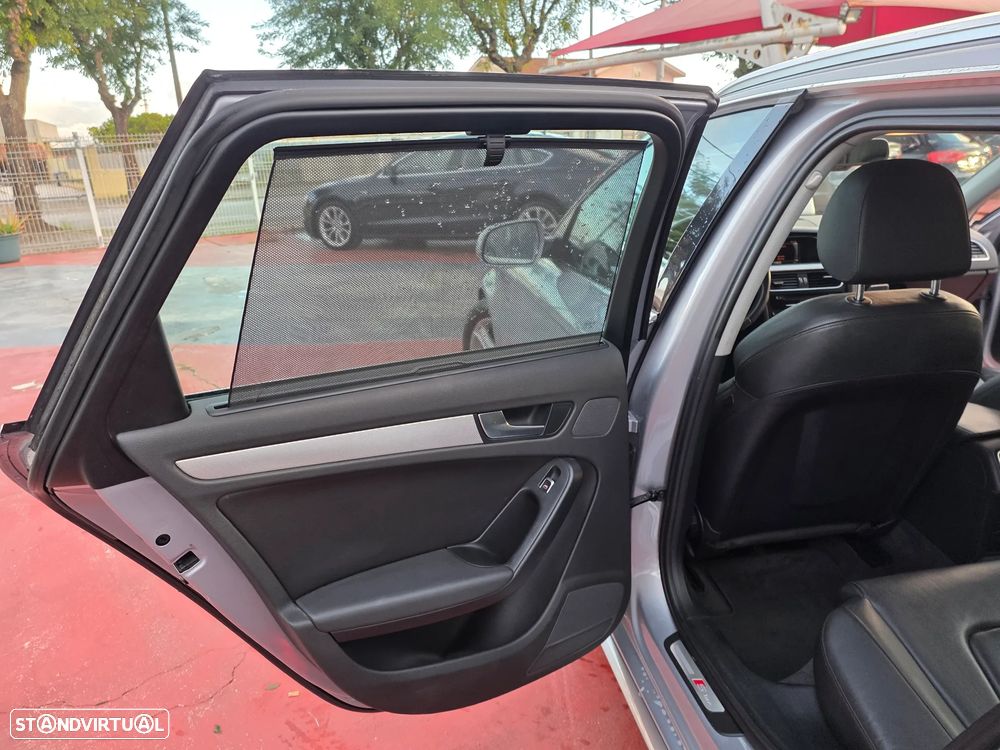 Audi A4 Avant 2.0 TDI multitronic S-line - 21