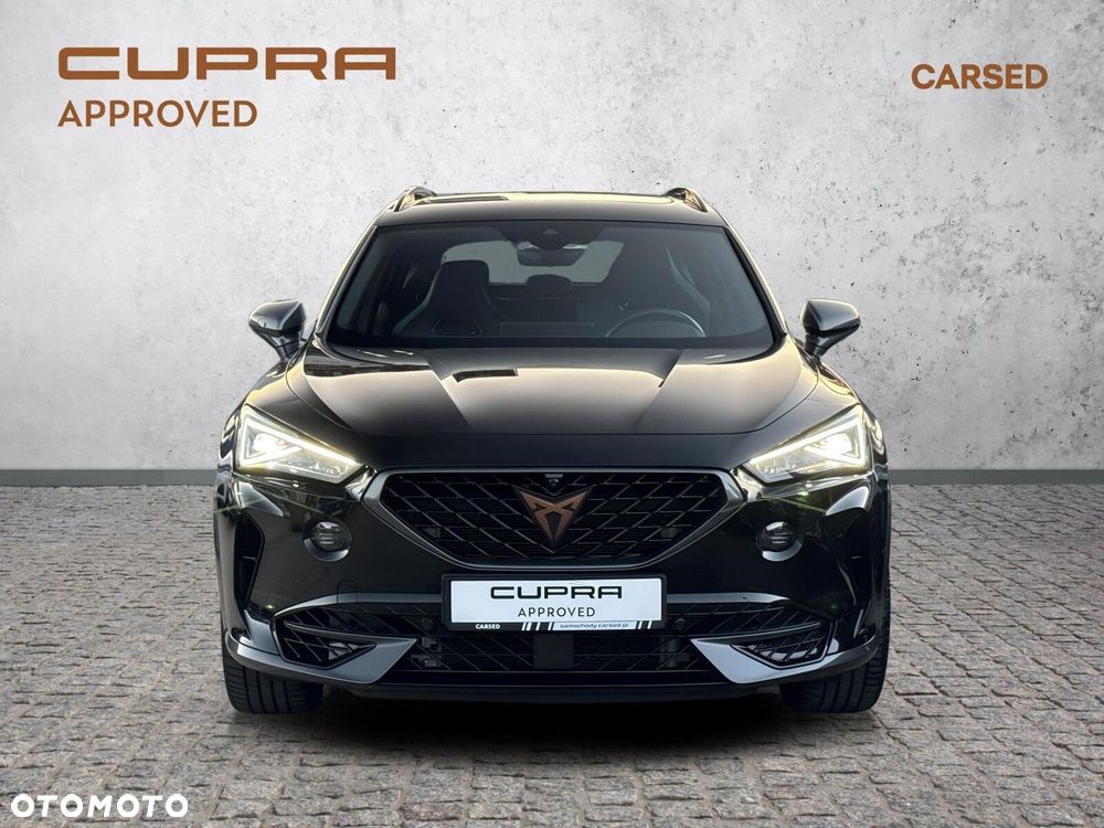 Cupra Formentor 2.0 TSI 4Drive VZ DSG - 8