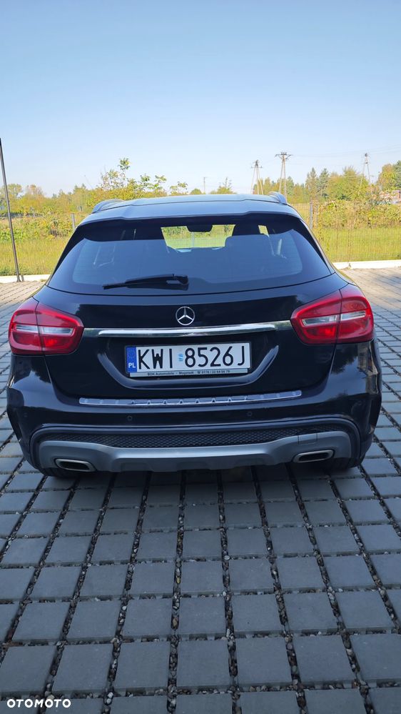 Mercedes-Benz Gla 2014 photo 3