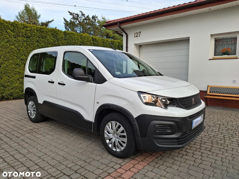 Peugeot Rifter Long 1.5 BlueHDI Active S&S - 1