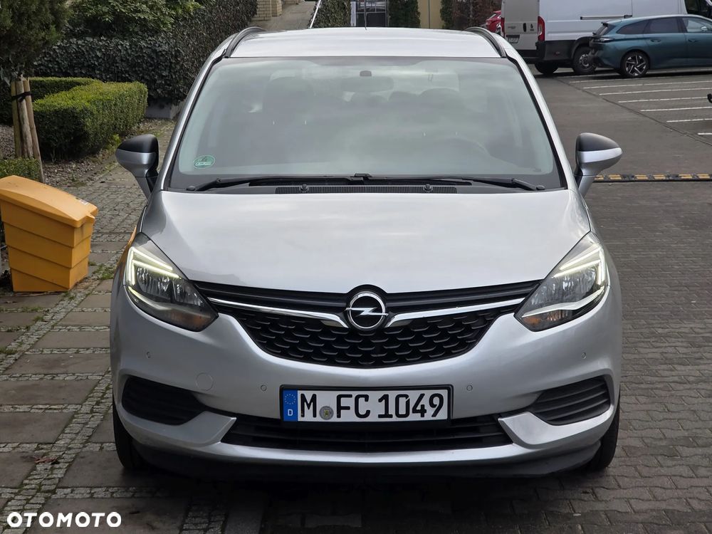 Opel Zafira 1.6 D (CDTi ecoFLEX) Start/Stop Innovation - 2
