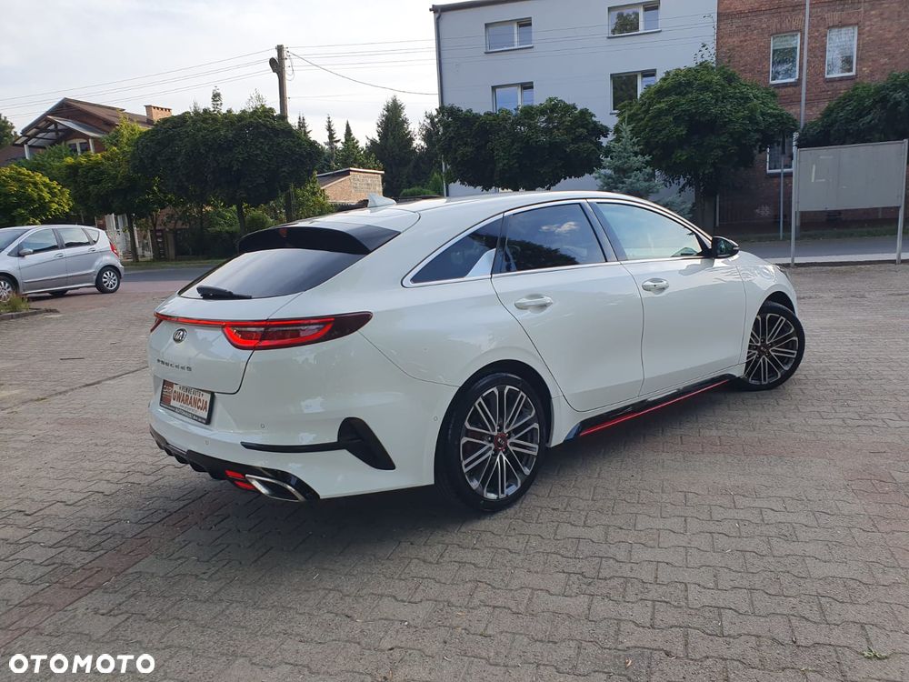 Kia ProCeed 1.6 T-GDI GT - 28