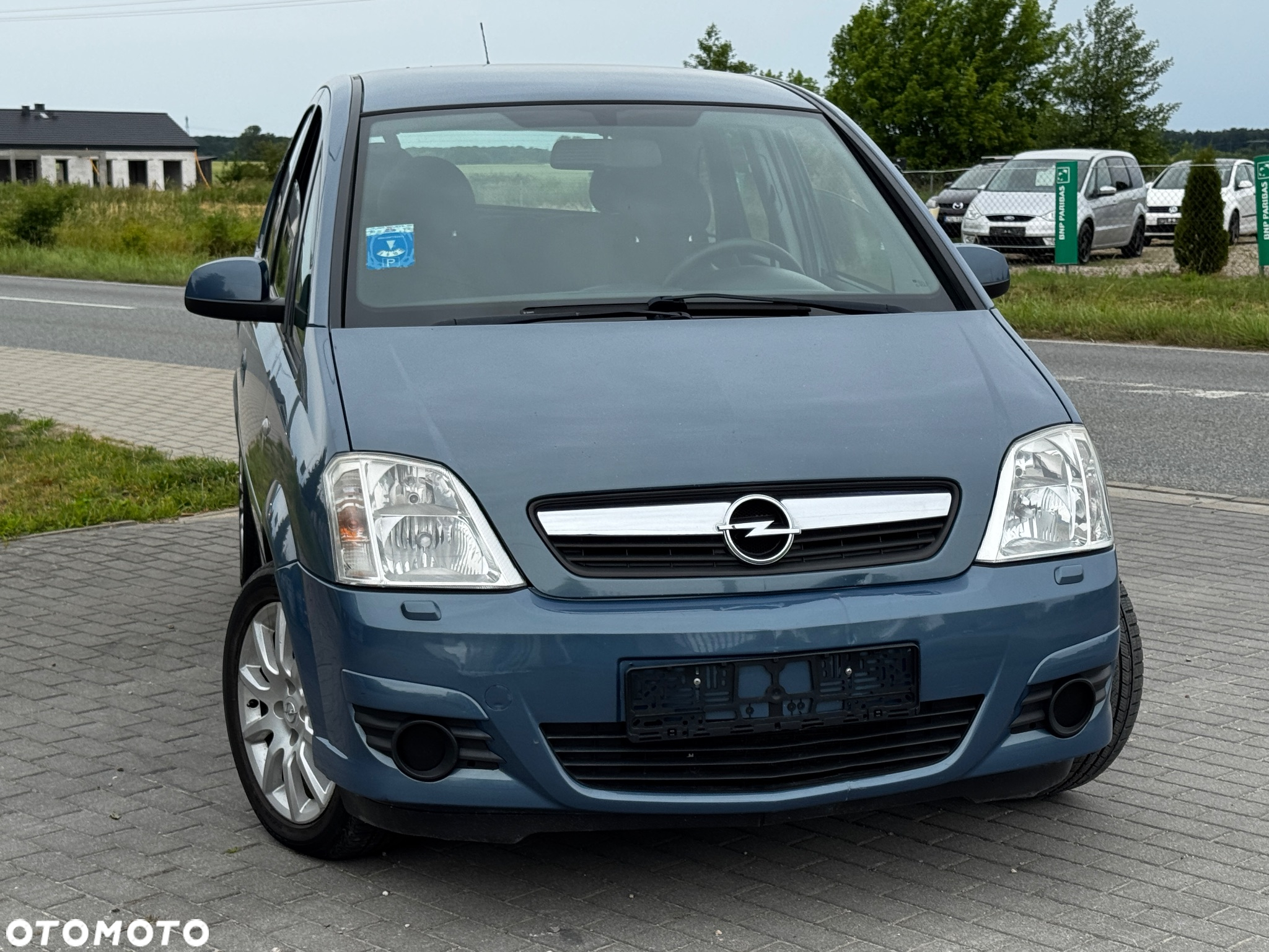 Opel Meriva 1.6 16V - 2