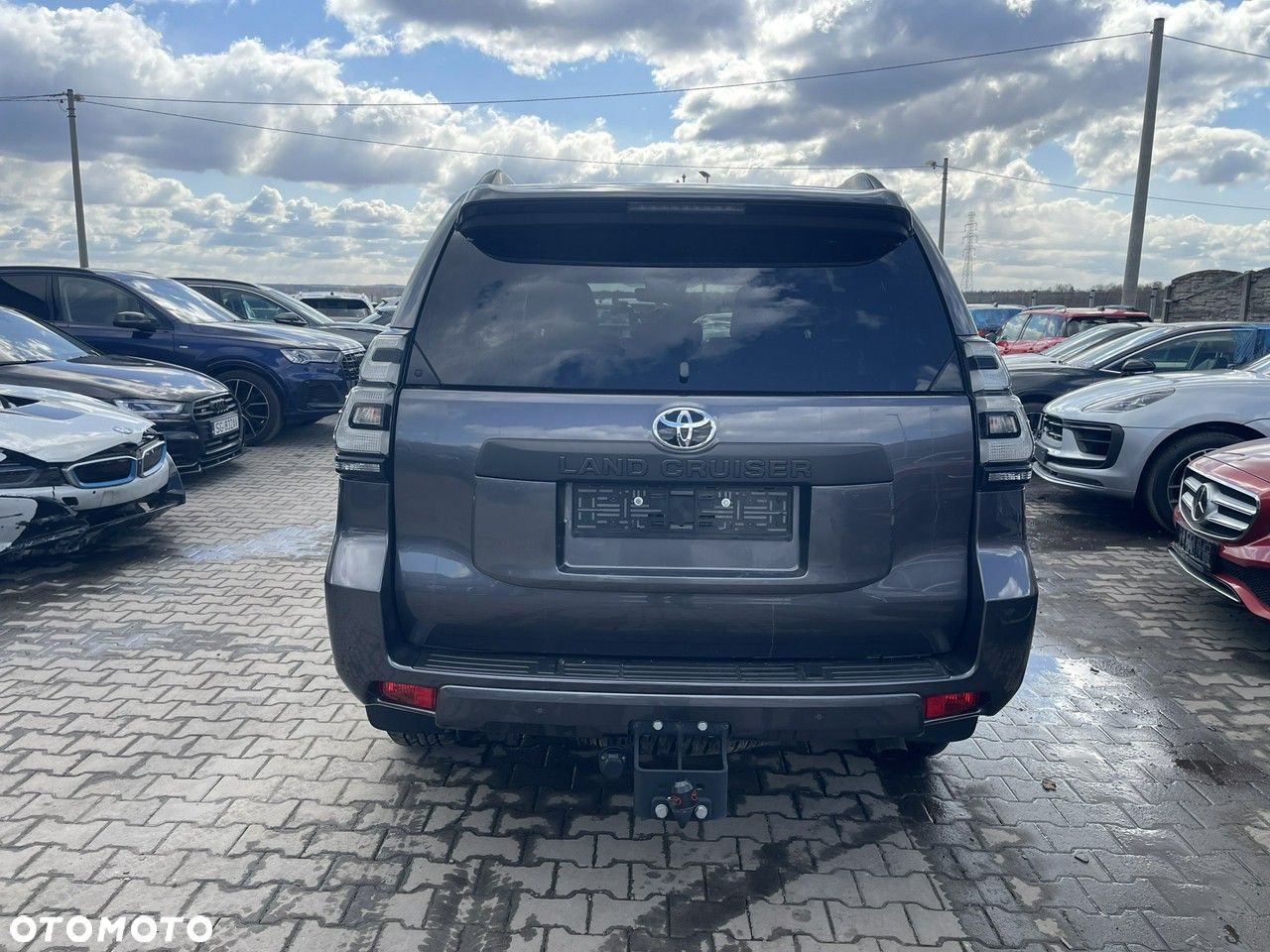 Toyota Land Cruiser LC 2.8 D-4D Executive
