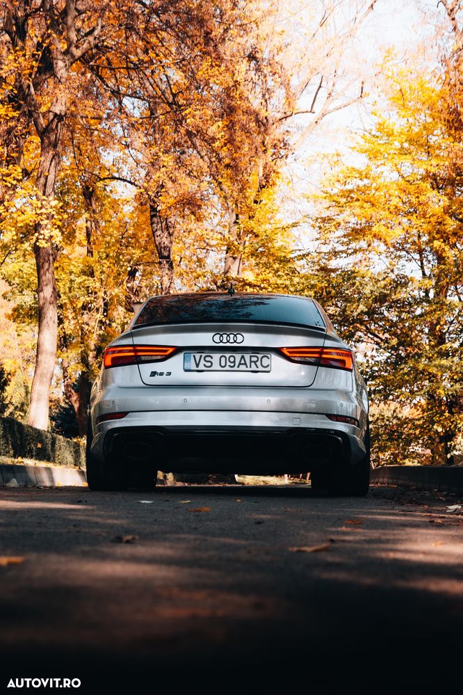 Audi RS3 - 7