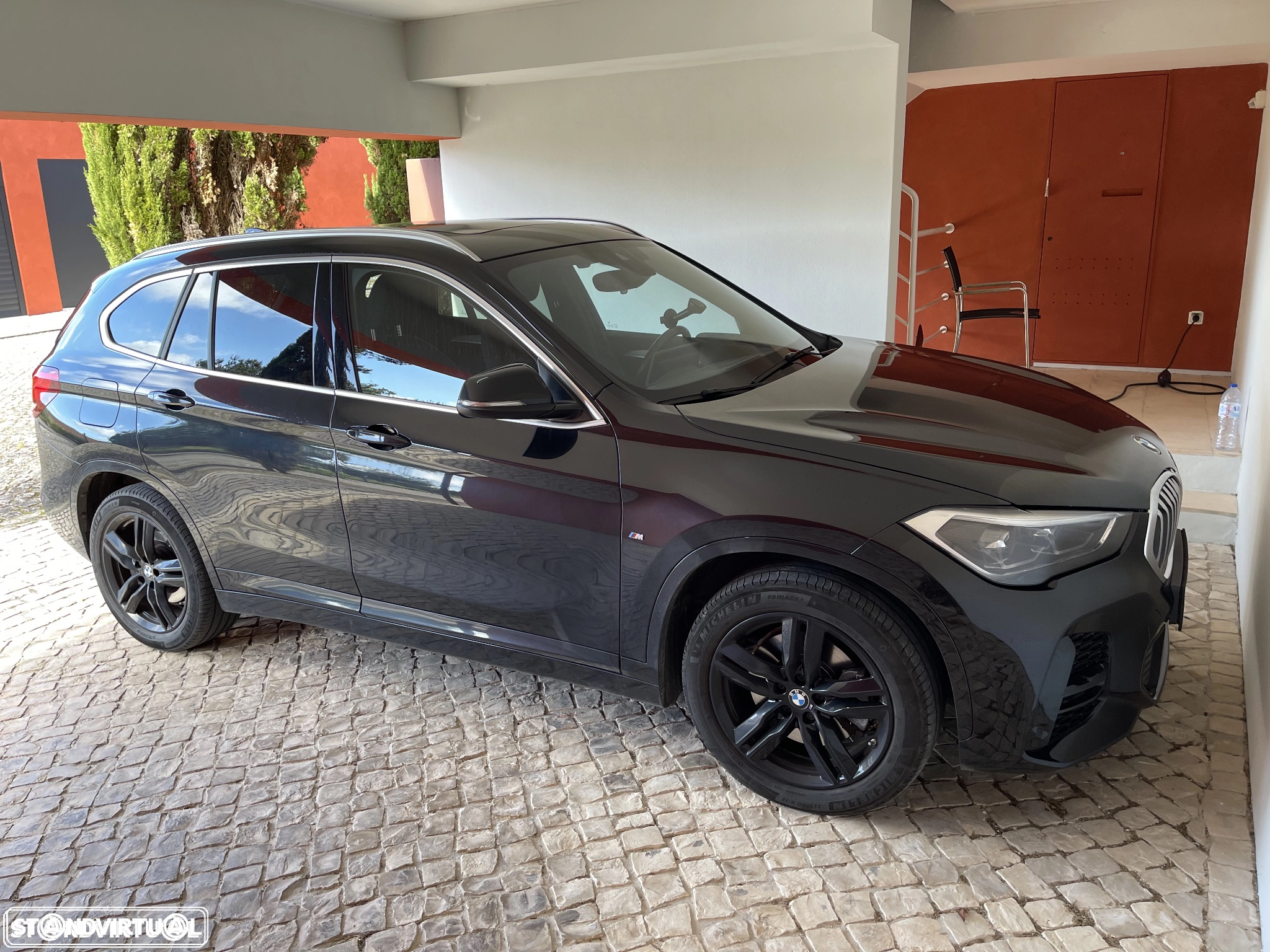 BMW X1 25 e xDrive Pack M - 4