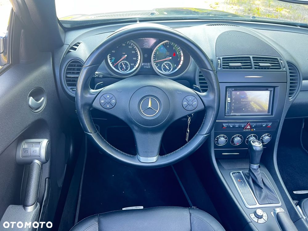 Mercedes-Benz SLK 300 7G-TRONIC - 14