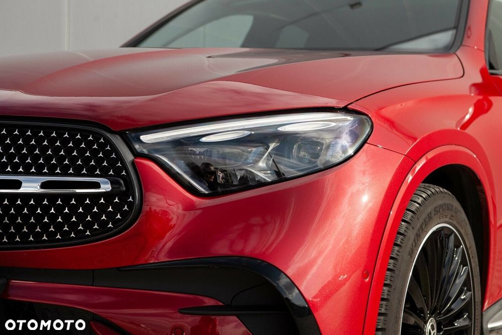 Mercedes-Benz GLC 220 d mHEV 4-Matic AMG Line - 3