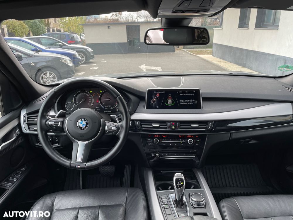 BMW X5 sDrive25d - 16