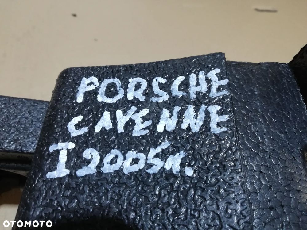 PIANKA WKŁAD BAGAŻNIKA KLUCZ PRAWA PORSCHE CAYENNE I 7L0012113 - 2