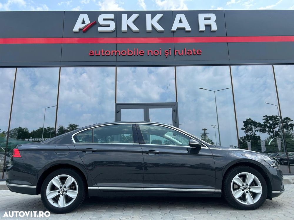 Volkswagen Passat 2.0 TDI DSG Highline - 5