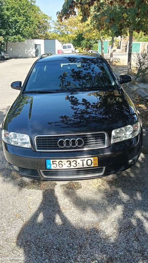 Audi A4 Avant 1.9 TDI m5 Sport - 2