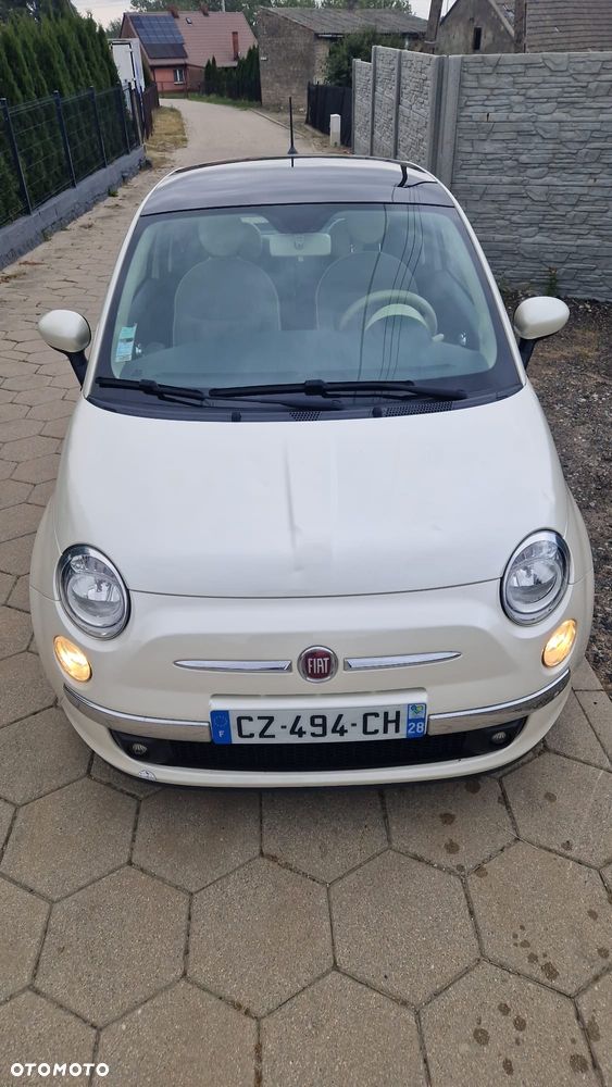 Fiat 500 1.2 8V Start&Stopp Lounge - 1