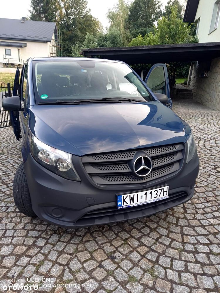 Mercedes-Benz Vito Tourer L1 Base 9G-Tronic 447.701 - 1