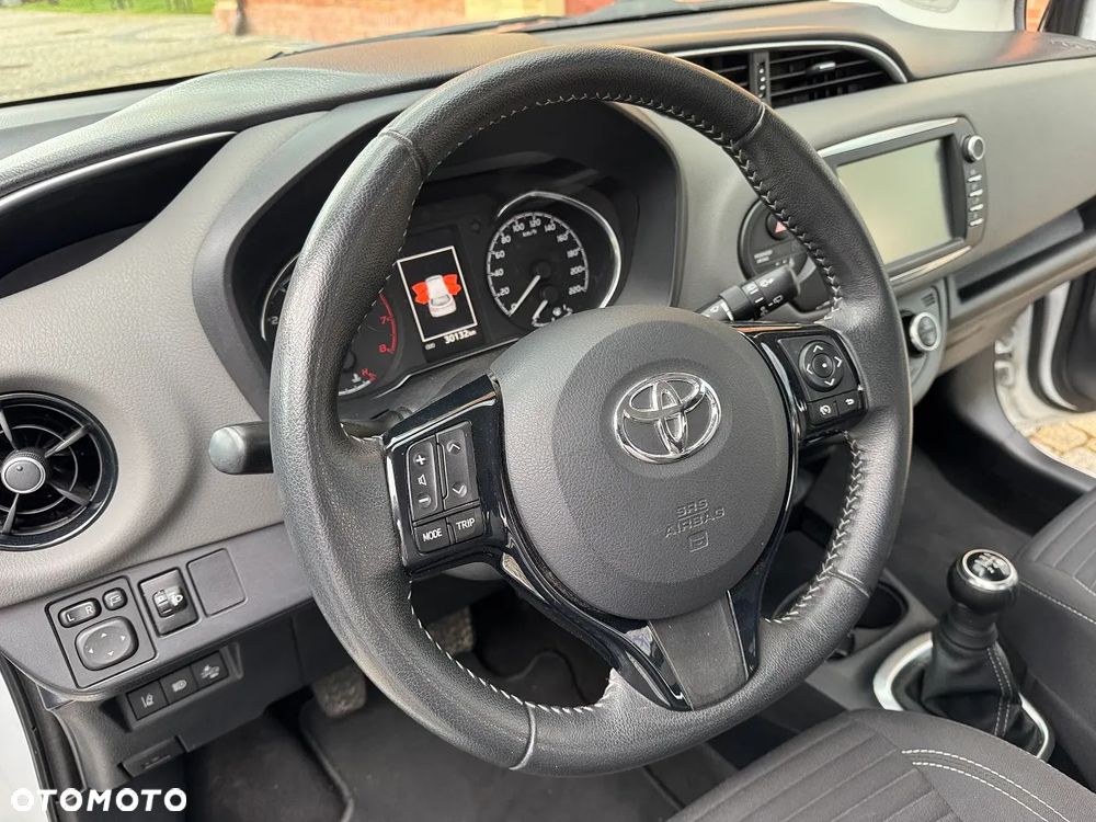 Toyota Yaris - 19